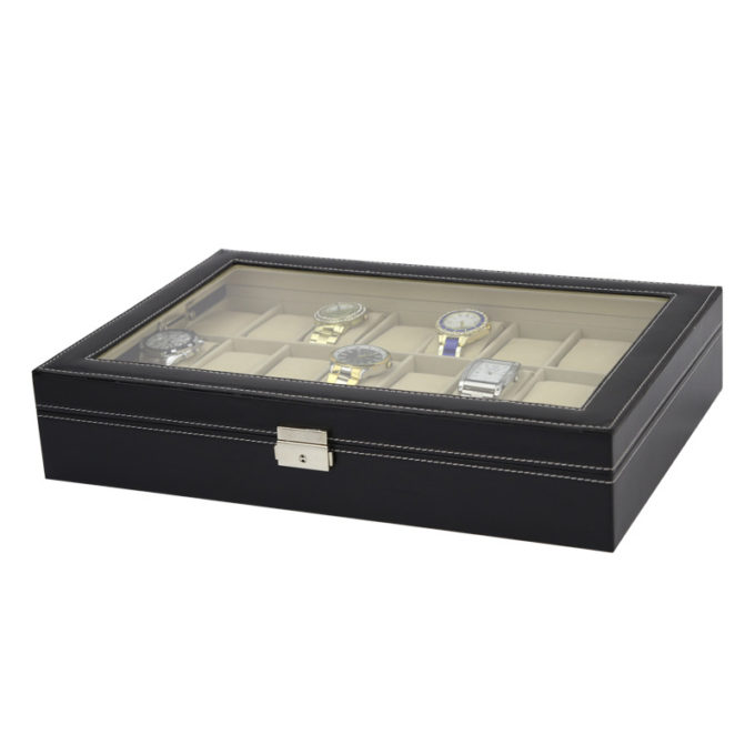 Watch Box For 24 Watches 2