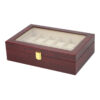 Wood Watch Box For 12 Watches 2