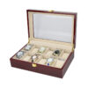 Wood Watch Box for 12 Watches 3