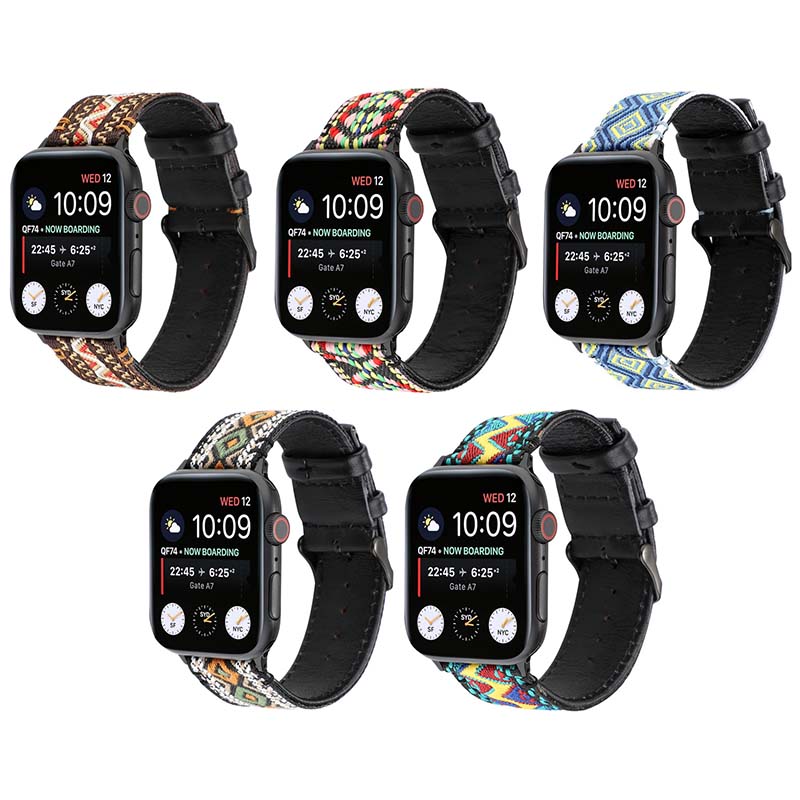 Colorful Apple Watch Bands