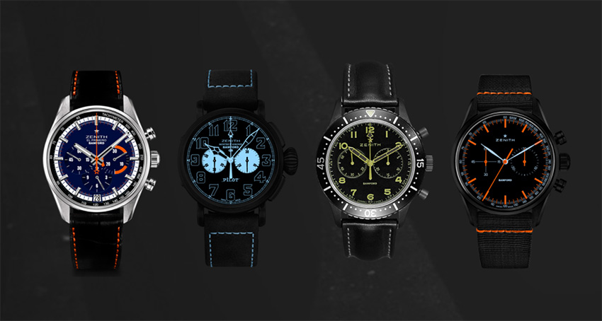Custom Watches For Any Budget Bamford Watch Department