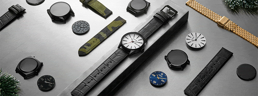 Custom Watches For Any Budget Nixon