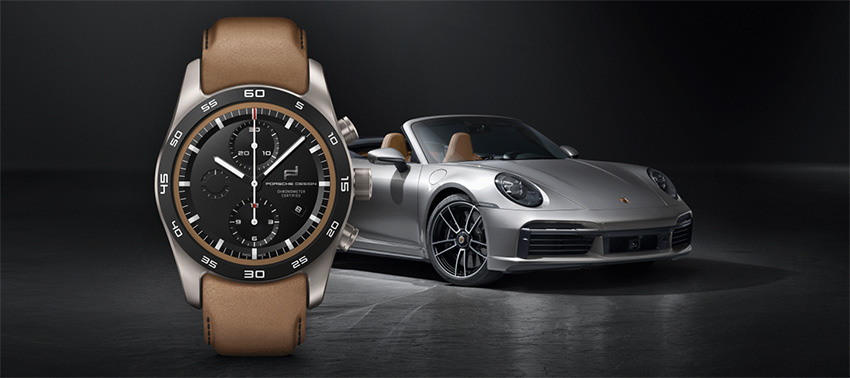 Custom Watches For Any Budget Porsche Design