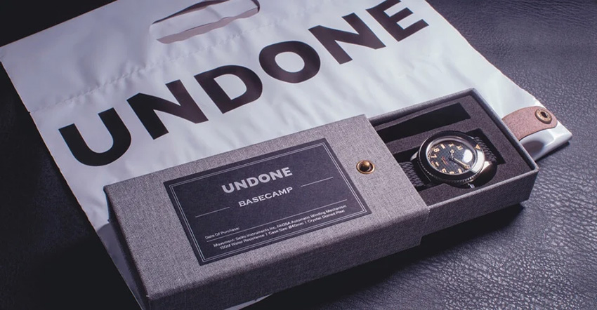 Custom Watches For Any Budget Undone