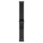 fb.m125.mb Up Black StrapsCo Stainless Steel Watch Band Strap for Fitbit Versa 3 Fitbit Sense