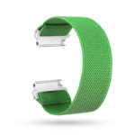 fb.ny13.102 Main Green StrapsCo Nylon Elastic Watch Band Strap for Fitbit Versa