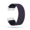 fb.ny13.117 Main Indigo Blue StrapsCo Nylon Elastic Watch Band Strap for Fitbit Versa