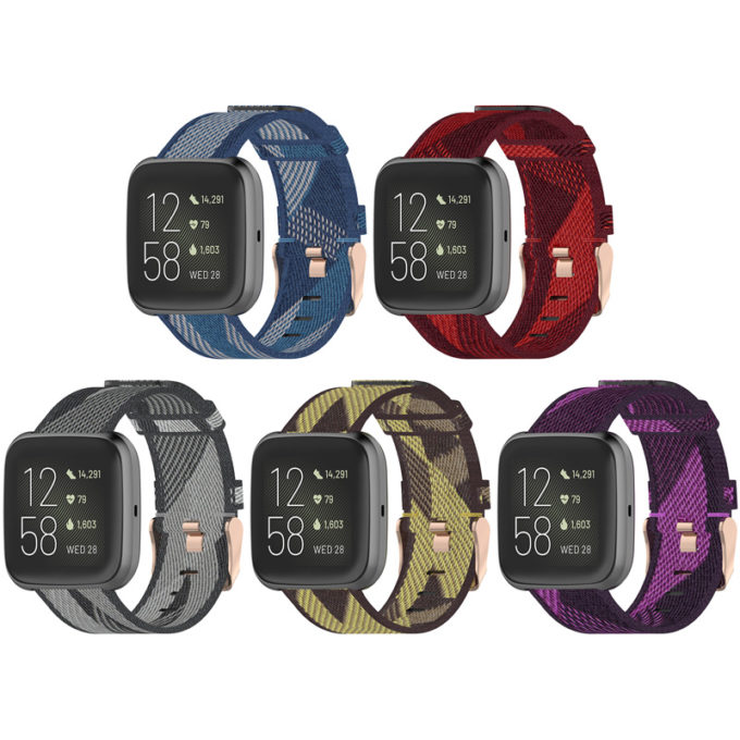 Fitbit versa lite watch band hot sale