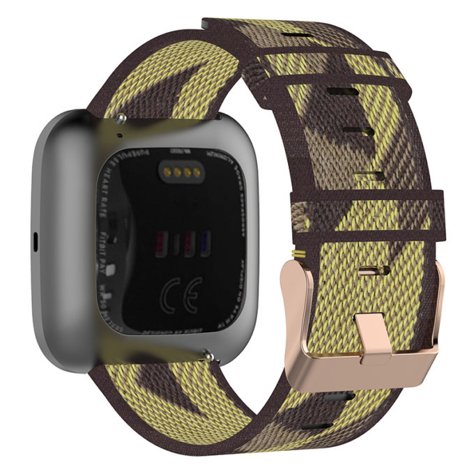 Fitbit versa camo shop band