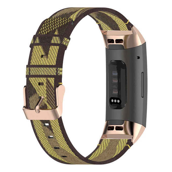 Fitbit charge best sale 3 bands woven