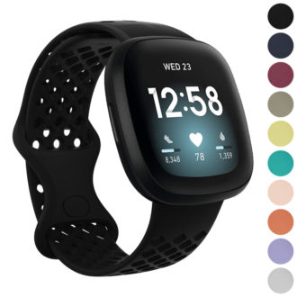 Fitbit best sale infinity hr