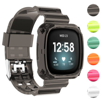 Woven Hybrid Bands  Shop Fitbit Versa 2, Versa & Versa Lite Accessories