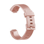 fb.r57.rg Main Rose Gold StrapsCo Womens Rubber Watch Band Strap for Fitbit Inspire Inspire HR