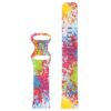 fb.r58.f Main Paint Splatter StrapsCo Pattern Print Silicone Rubber Watch Band Strap for Fitbit Versa 3 Fitbit Sense