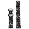 fb.r58.g Main Fairies StrapsCo Pattern Print Silicone Rubber Watch Band Strap for Fitbit Versa 3 Fitbit Sense