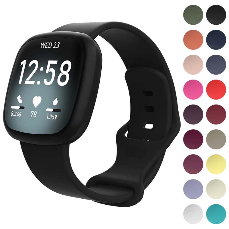 Montre Connectée Fitbit Versa 1