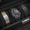 m.sk7 Creative StrapsCo Stainless Steel Metal Watch Bracelet For Seiko SKX007 22mm