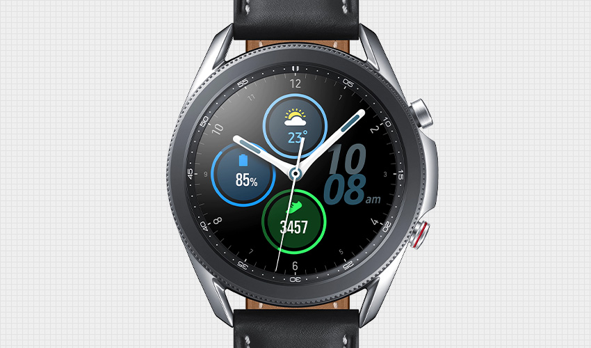 Newest Smartwatches Of 2020 Samsung Galaxy Watch3