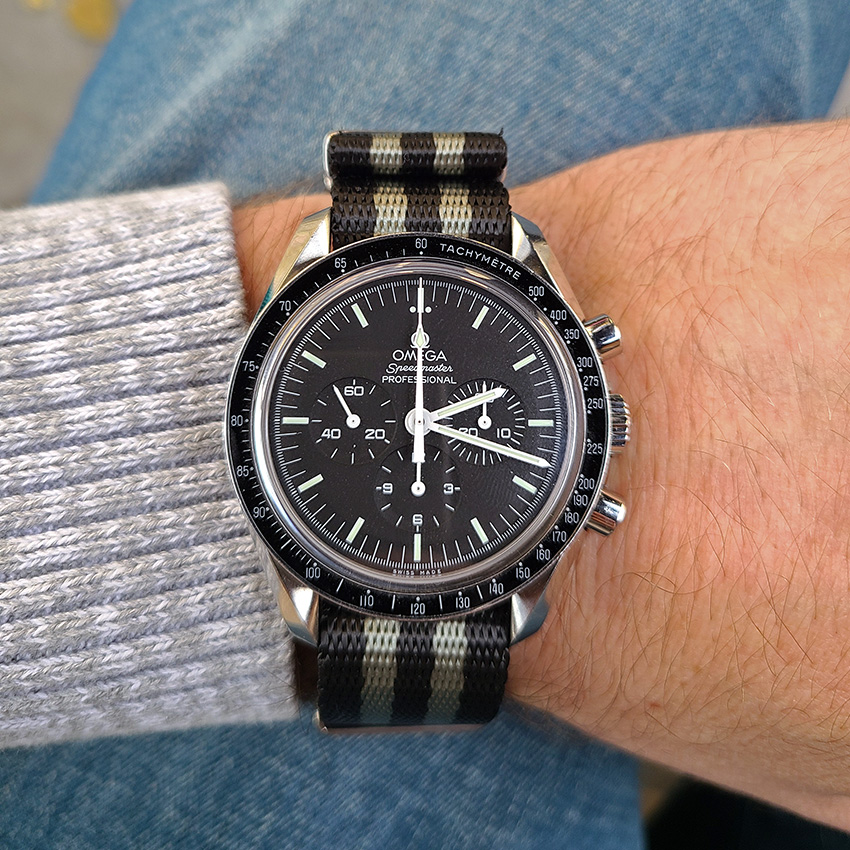 Bond speedmaster 2025