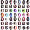 A.ny5 All Color StrapsCo Nylon Elastic Band Strap For Apple Watch 38mm 40mm 42mm 44mm