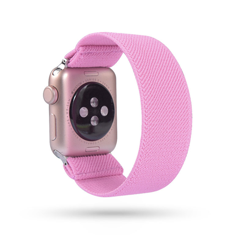 Nylon Elastic Loop for Apple Watch | StrapsCo