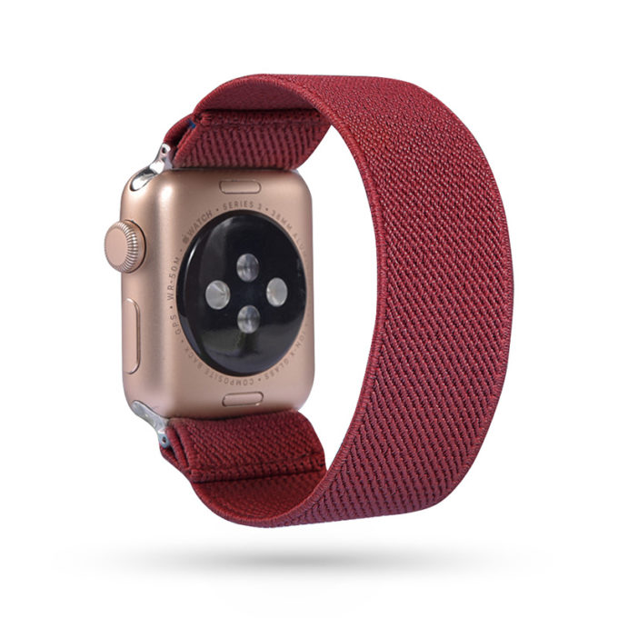 MILANESE LOOP BAND FOR APPLE WATCH 38MM TO 44MM