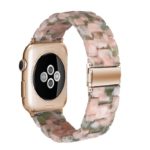 a.w4.11.13 Back Green Pink StrapsCo Marble Band Strap for Apple Watch 38mm 40mm 42mm 44mm