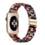 a.w4.2 Back Brown StrapsCo Marble Band Strap for Apple Watch 38mm 40mm 42mm 44mm
