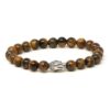 Brown Tiger Eye’s Bracelet