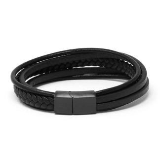 StrapsCo Bracelet de Montre en Caoutchouc Silicone pour Garmin Forerunner  45 / 45S / Swim 2