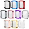 fb.pc12 All Color StrapsCo TPU Rubber Protective Case for Versa 2