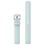 fb.r60.11 Up Pale Green StrapsCo Smooth Soft Silicone Rubber Watch Band Strap for Fitbit Inspire 2