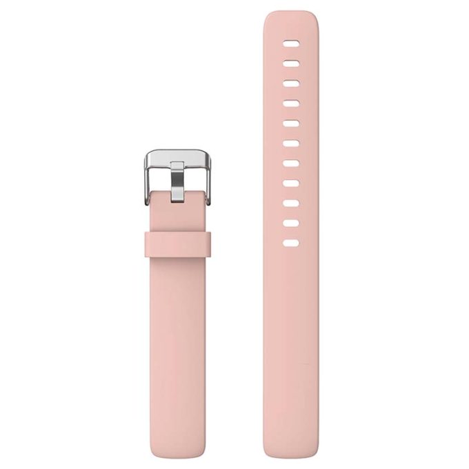 Fitbit Inspire 2 - Bracelet de remplacement en silicone rose