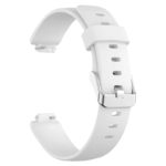 fb.r60.22 Back White StrapsCo Smooth Soft Silicone Rubber Watch Band Strap for Fitbit Inspire 2