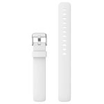 fb.r60.22 Up White StrapsCo Smooth Soft Silicone Rubber Watch Band Strap for Fitbit Inspire 2