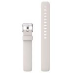 fb.r60.7 Up Light Grey StrapsCo Smooth Soft Silicone Rubber Watch Band Strap for Fitbit Inspire 2