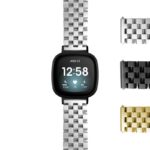 fb.v3.m8 StrapsCo Super Engineer II Bracelet for Fitbit Versa 3