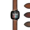 fb.v3.ps1a DASSARI Premium Thick Vintage Leather Strap for Fitbit Versa 3