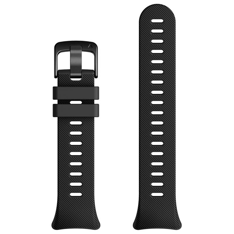  MOTONG for Garmin Swim 2 Replacement Band - Silicone  Replacement Wrist Band Strap for Garmin Swim 2 / Forerunner 45/45S  (Silicone Black) : Electronics