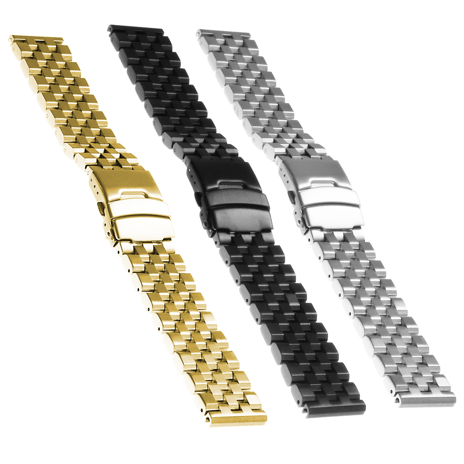 StrapsCo Super Engineer II Bracelet for Fitbit Sense