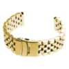m8.yg Main Closed Yellow Gold StrapsCo Super Engineer II Stainless Steel Metal Watch Band Strap Bracelet 20mm 22mm 24mm