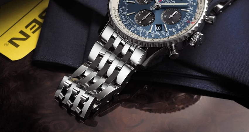 Jubilee, Bonklip and More: 8 Best Watch Bracelets to Know