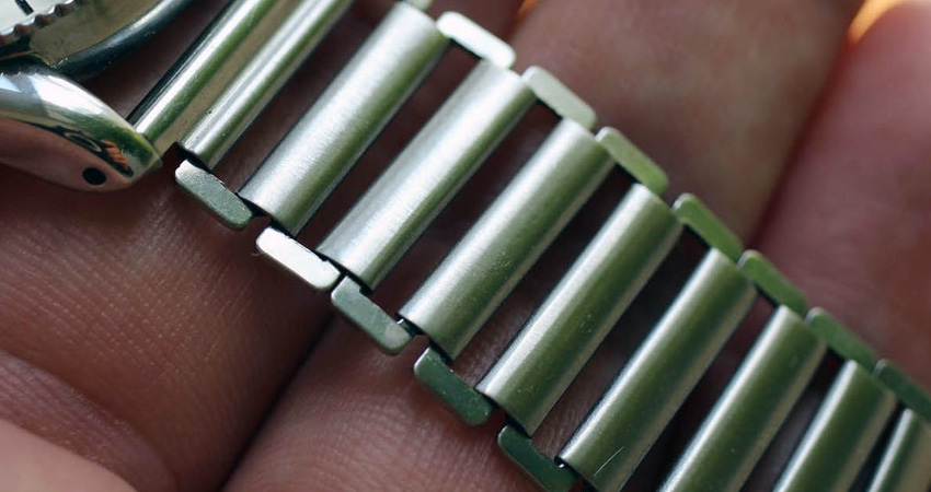 Most Iconic Watch Bracelets Ever Made Gay Freres Bonklip Bamboo Bracelet