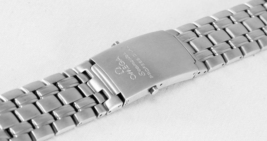 Most Iconic Watch Bracelets Ever Made Omega Seamaster Bracelet