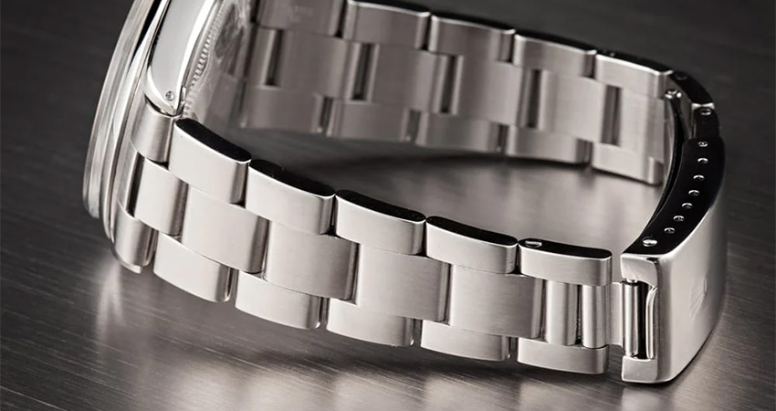 Most Iconic Watch Bracelets Ever Made Rolex Oyster Bracelet