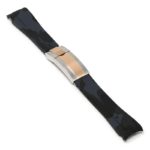 r.rx7 .7.ss .rg Angle Grey Camo Silver Rose Gold Clasp StrapsCo Fitted Camo Rubber Watch Band Strap