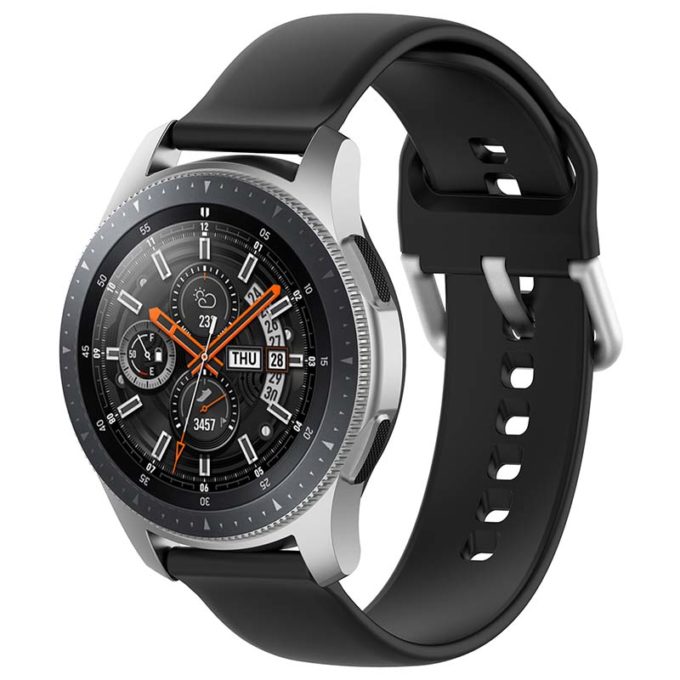 StrapsCo Artisan Suede Strap for Samsung Galaxy Watch 3