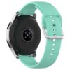 S.r20.11a Back Mint StrapsCo Buckle And Tuck Silicone Rubber Watch Band Strap For Samsung Galaxy Watch Active Gear 20mm 22mm
