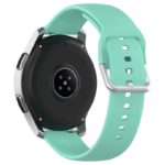 S.r20.11a Back Mint StrapsCo Buckle And Tuck Silicone Rubber Watch Band Strap For Samsung Galaxy Watch Active Gear 20mm 22mm