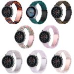 s.w1 All Color StrapsCo Marble Watch Band Strap for Samsung Galaxy Watch Active Gear 20mm 22mm